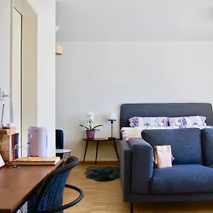Apartment In Swiss - Barfuesserplatz Bar Street, Basel