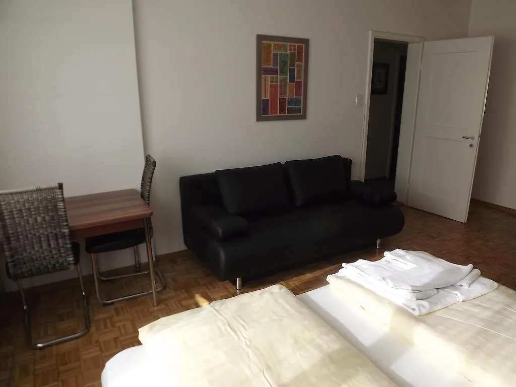 Apartment Rent-A-Home Schweizergasse Basel Switzerland