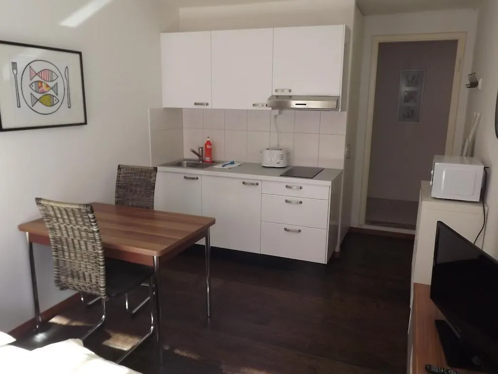 Rent-A-Home Schweizergasse Basel Switzerland