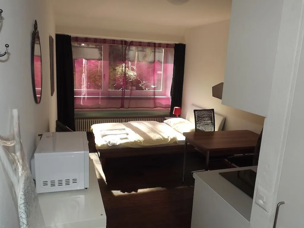Apartment Rent-A-Home Schweizergasse Basel