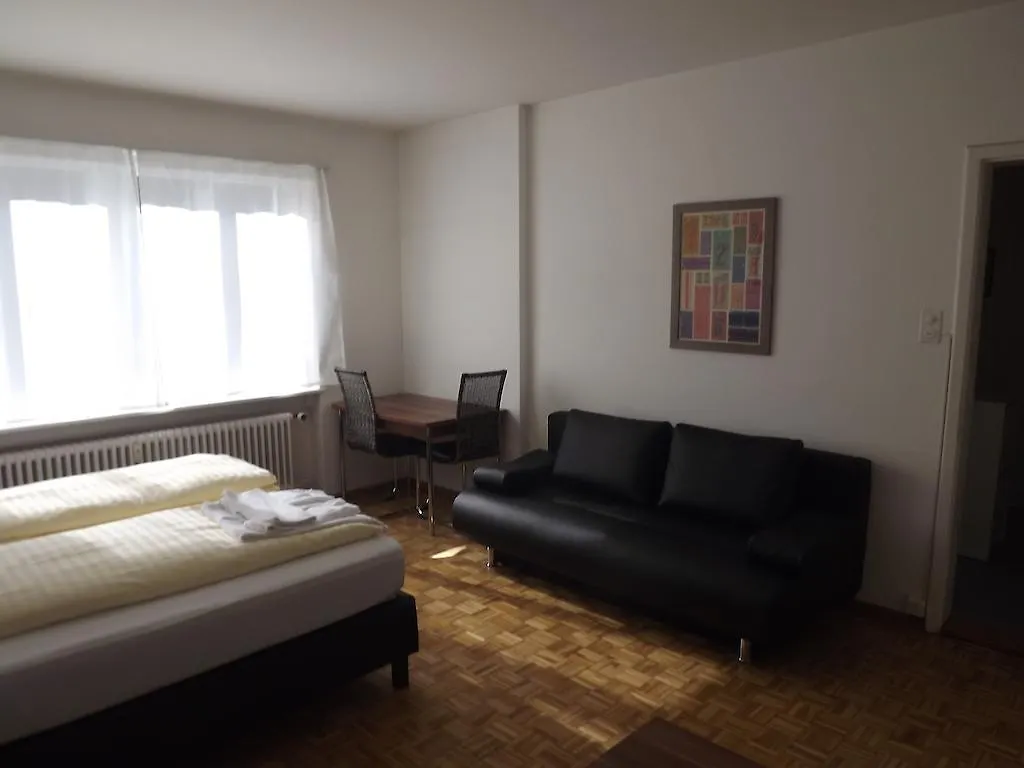 Rent-A-Home Schweizergasse Basel Apartment