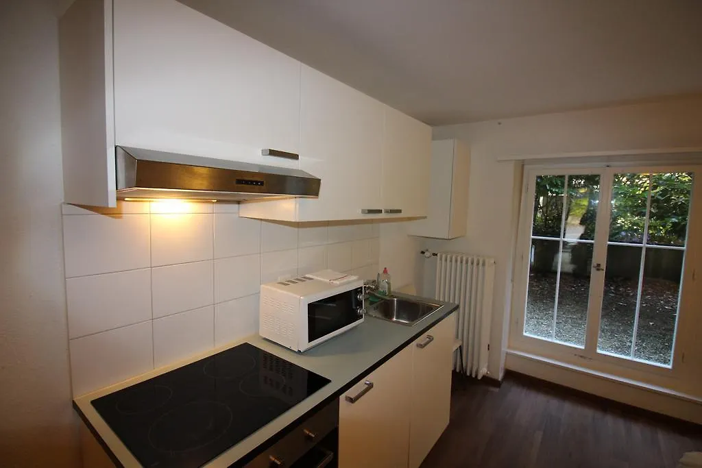Rent-A-Home Schweizergasse Basel Apartment