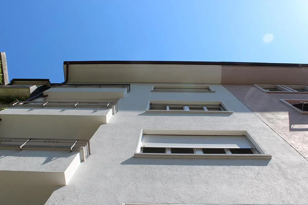 Rent-A-Home Schweizergasse Basel Apartment