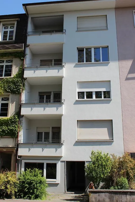 Apartment Rent-A-Home Schweizergasse Basel Switzerland