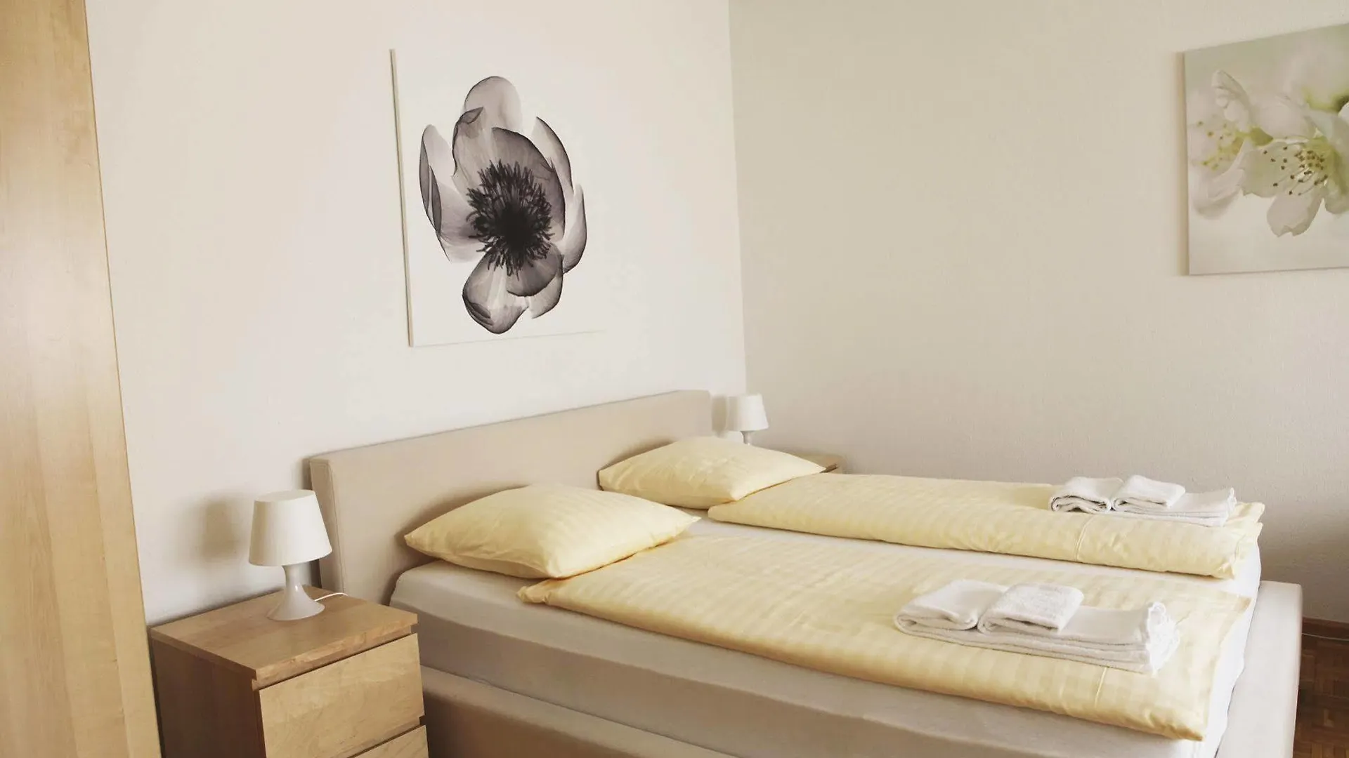 Apartment Rent-A-Home Schweizergasse Basel Switzerland