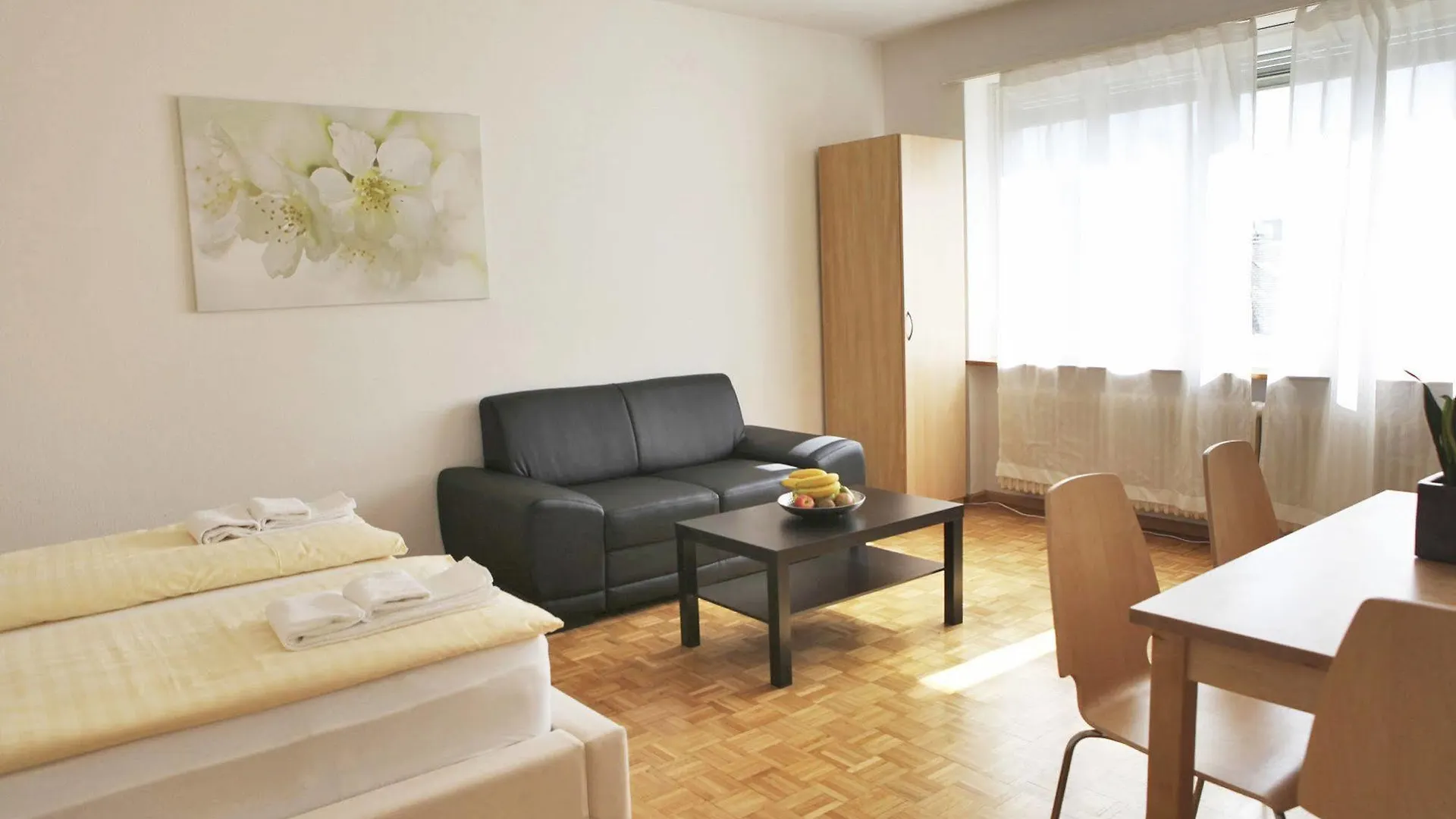 Rent-A-Home Schweizergasse Basel
