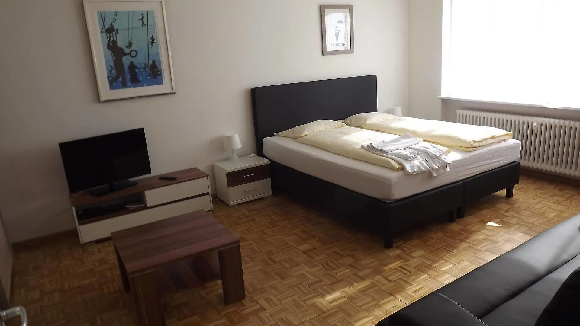 Rent-A-Home Schweizergasse Basel 0*,  Switzerland