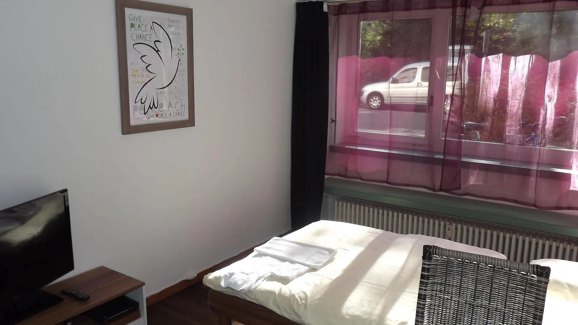 Apartment Rent-A-Home Schweizergasse Basel