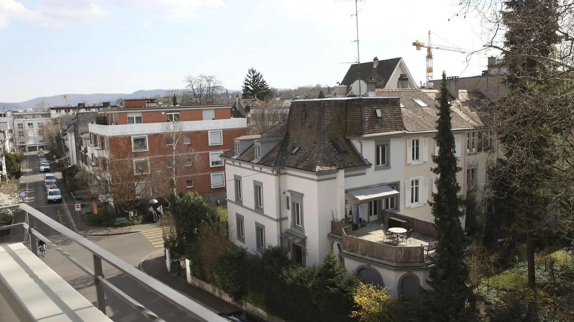 Apartment Rent-A-Home Schweizergasse Basel