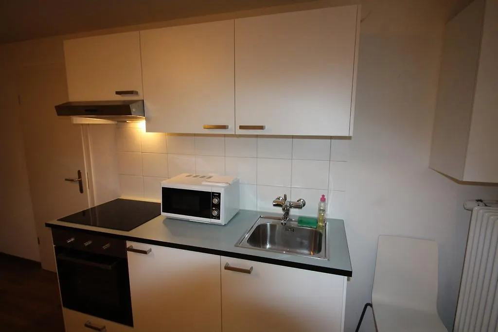 Rent-A-Home Schweizergasse Basilea