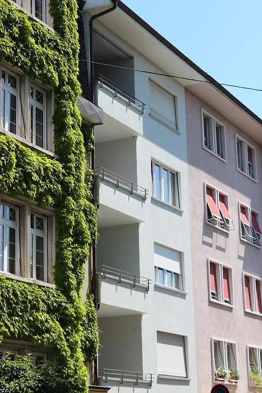 Rent-A-Home Schweizergasse Basilea